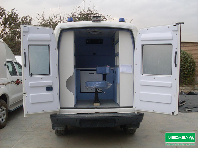 آزمایشگاه سیار