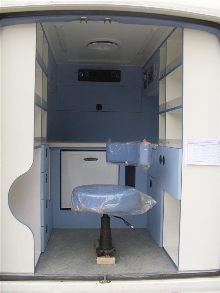 Mobile Laboratory